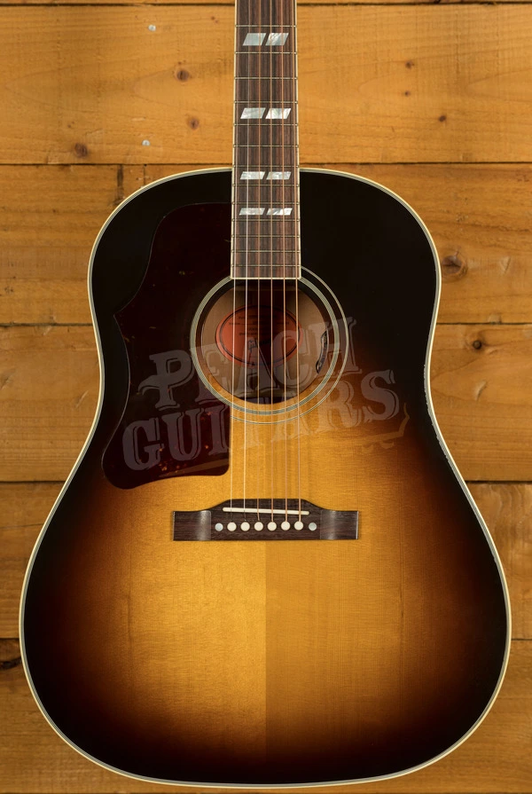 Gibson Southern Jumbo Original | Vintage Sunburst *Left-Handed*