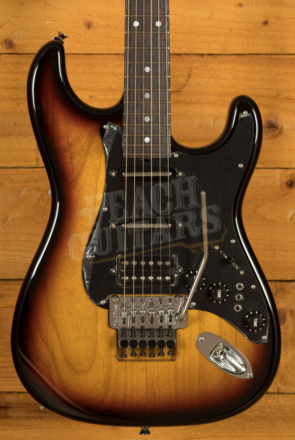 James Tyler Guitars | Dan Huff Original Classic - 3 Tone Sunburst