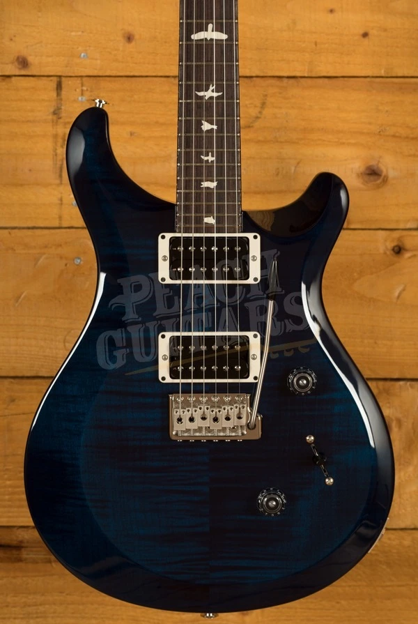 PRS S2 Custom 24 Whale Blue
