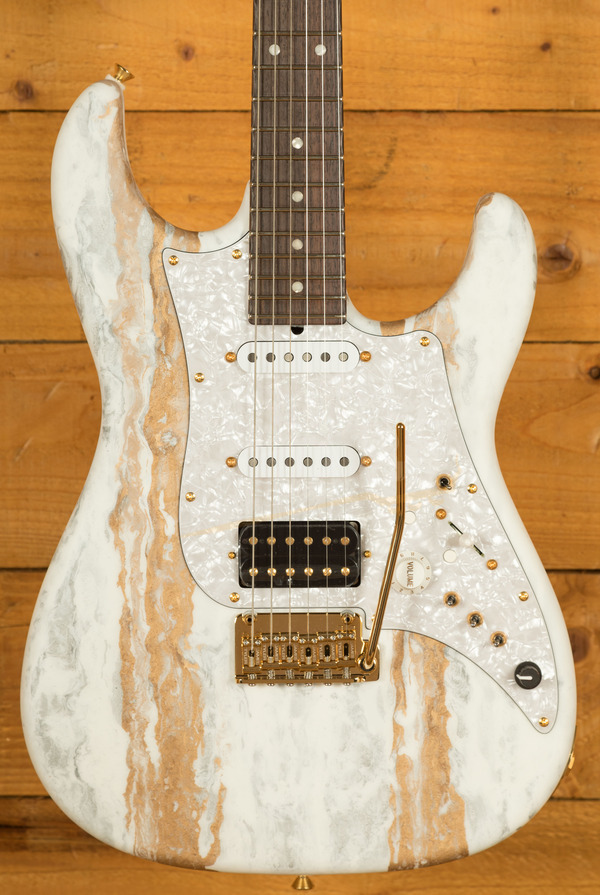 James Tyler Guitars | Studio Elite - White Shmear