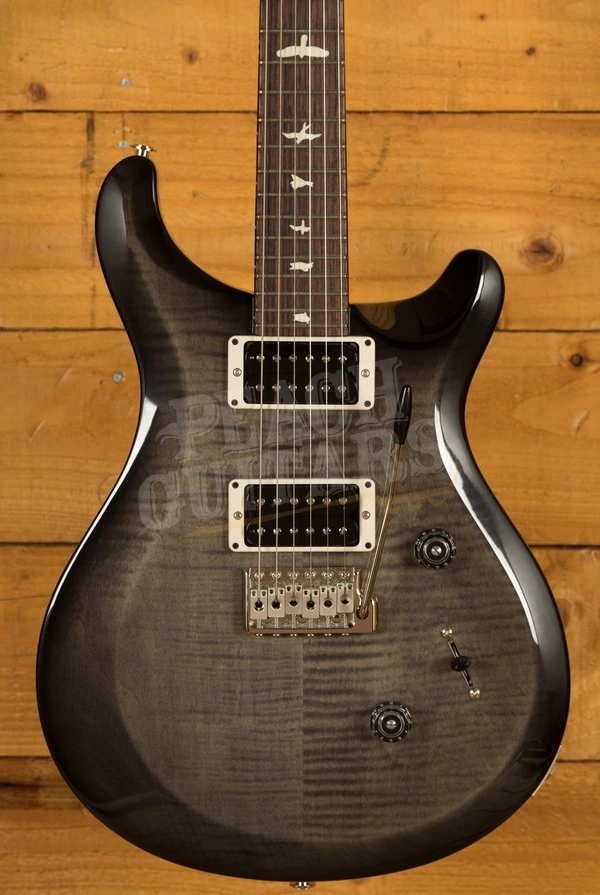 PRS S2 Custom 24 Elephant Grey