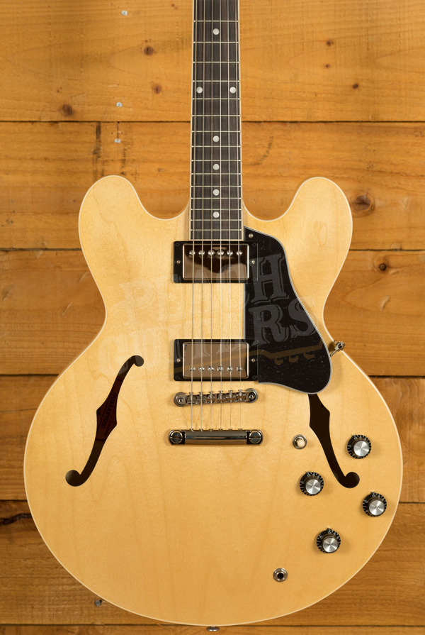 Gibson ES-335 Satin - Vintage Natural