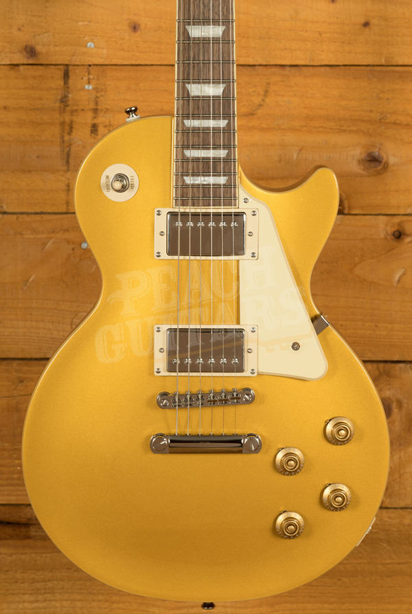 Epiphone Les Paul Standard 50s | Metallic Gold