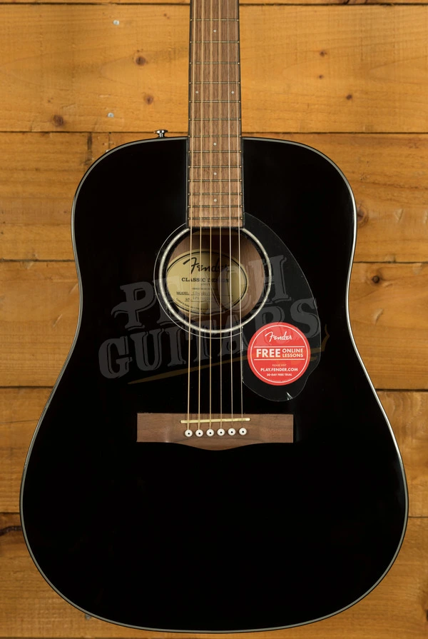 Fender CD-60S Dreadnought | Black