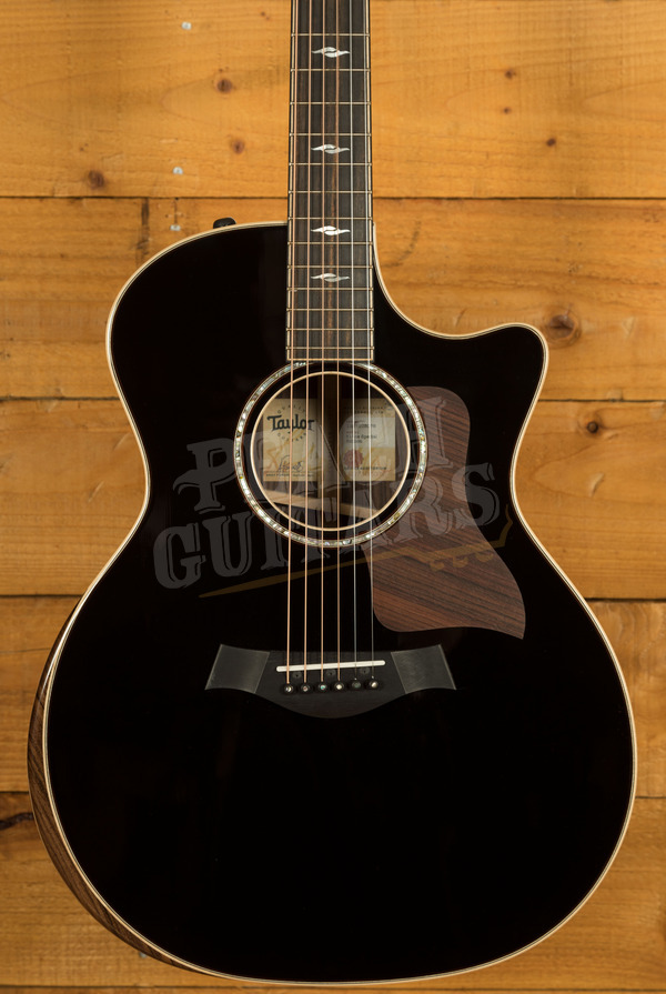 Taylor 800 Series | Special Edition 814ce Blacktop