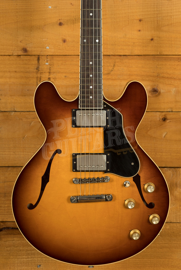 Collings I35 LC Vintage - Tobacco Sunburst
