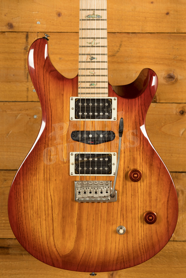 PRS SE Specialty | Swamp Ash Special - Vintage Sunburst