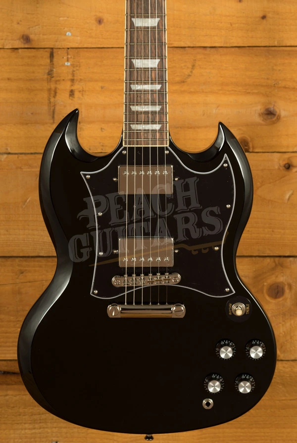 Epiphone SG Standard | Ebony