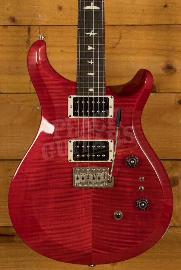 PRS S2 35th Anniversary Scarlet Red