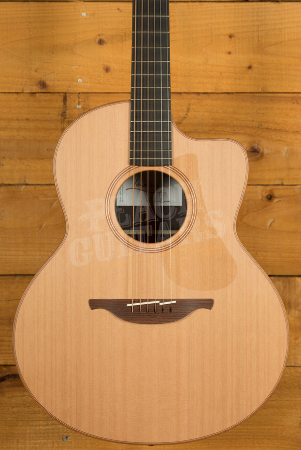 Lowden F-25C | East Indian Rosewood - Red Cedar *B-Stock*