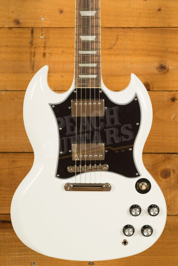 Epiphone SG Standard | Alpine White