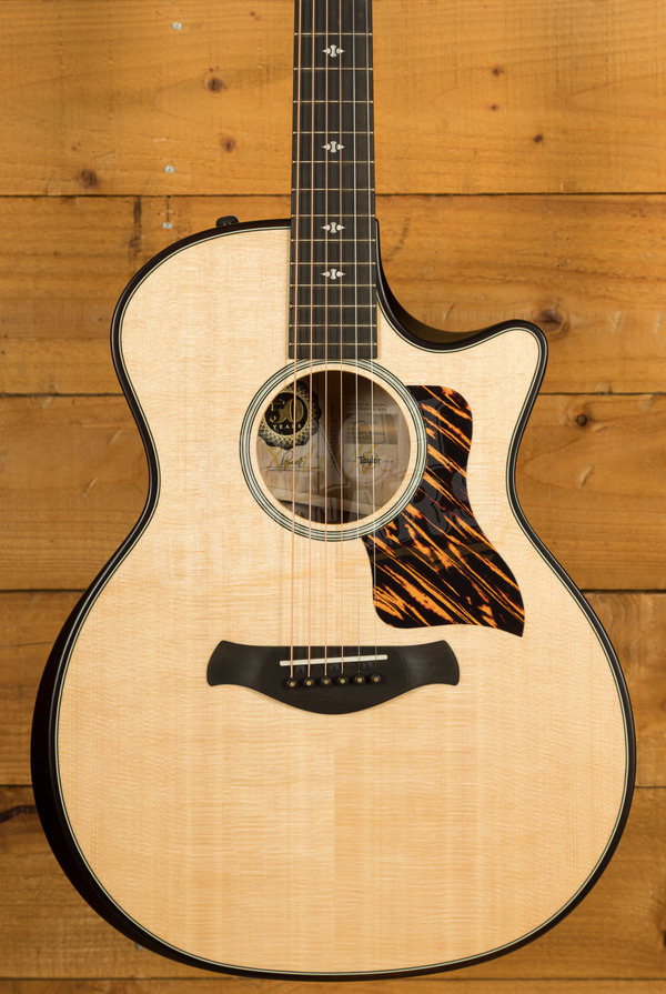 Taylor 50th Anniversary Collection | Builder's Edition 314ce LTD - Natural Top