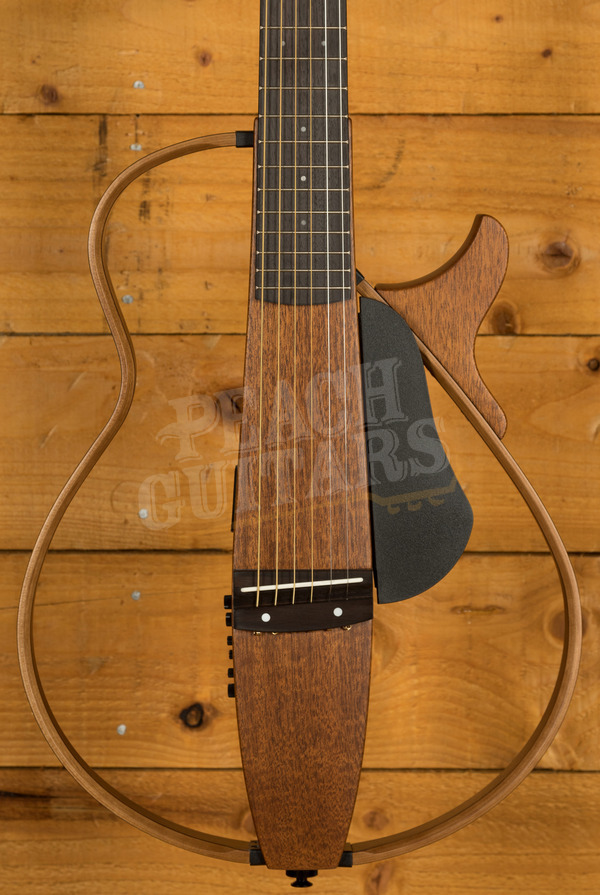 Yamaha SLG200S Steel String Silent Guitar Natural