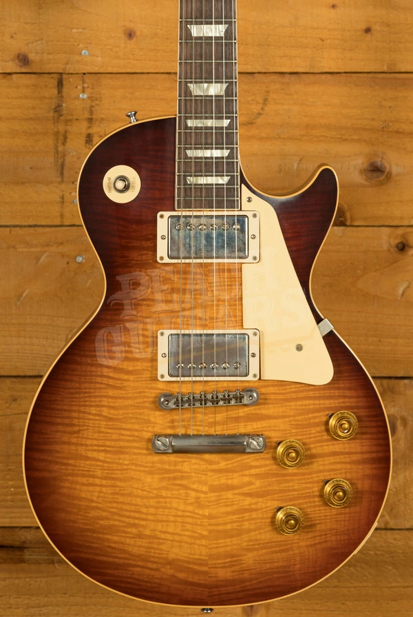 Gibson Custom 59 Les Paul Standard BOTB Pg 82 VOS NH