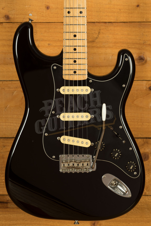 Fender Vintage Made In Japan Stratocaster | Black *Used*