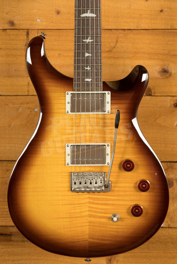 PRS SE Signature | SE DGT - McCarty Tobacco Sunburst