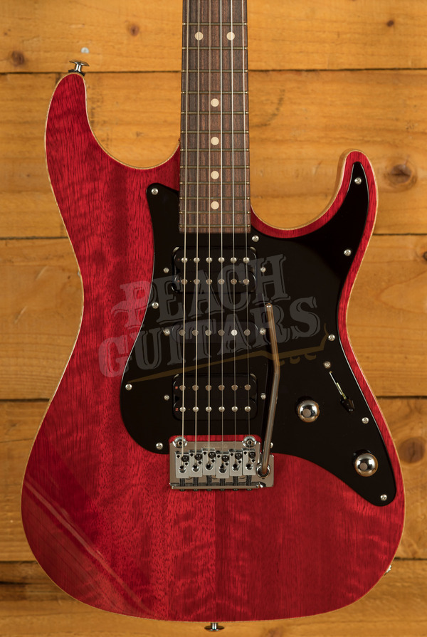 Suhr John Suhr Signature Spec Standard | Trans Red