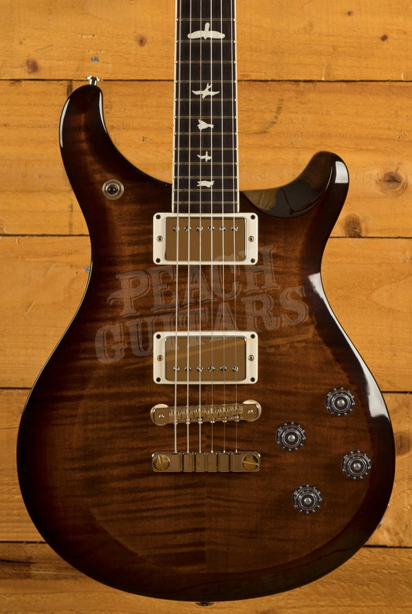 PRS S2 McCarty 594 - Burnt Amber