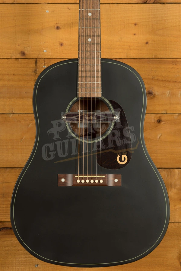 Gretsch Deltoluxe Dreadnought Black Top