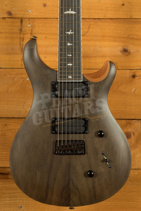 PRS SE Signature | SE Mark Holcomb SVN - Walnut Satin - 7-String