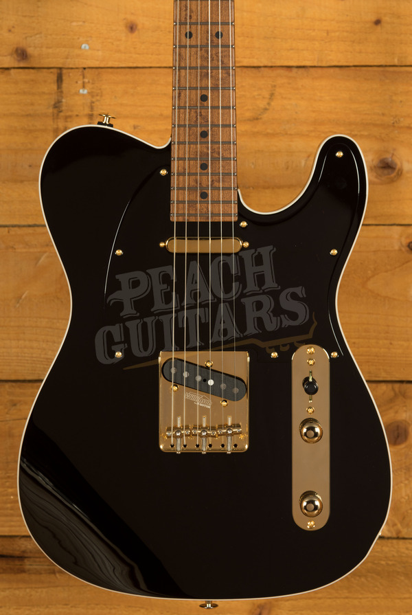 Suhr Mateus Asato Signature Series Classic T | Black