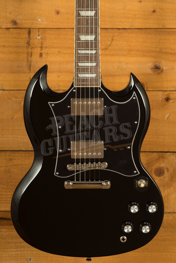 Epiphone SG Standard | Ebony