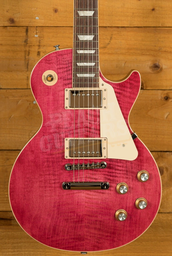 Gibson Les Paul Standard '60s | Translucent Fuchsia