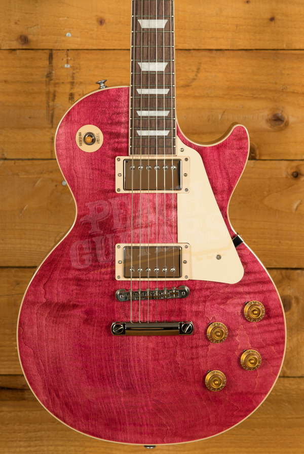 Gibson Les Paul Standard '50s - Translucent Fuschia