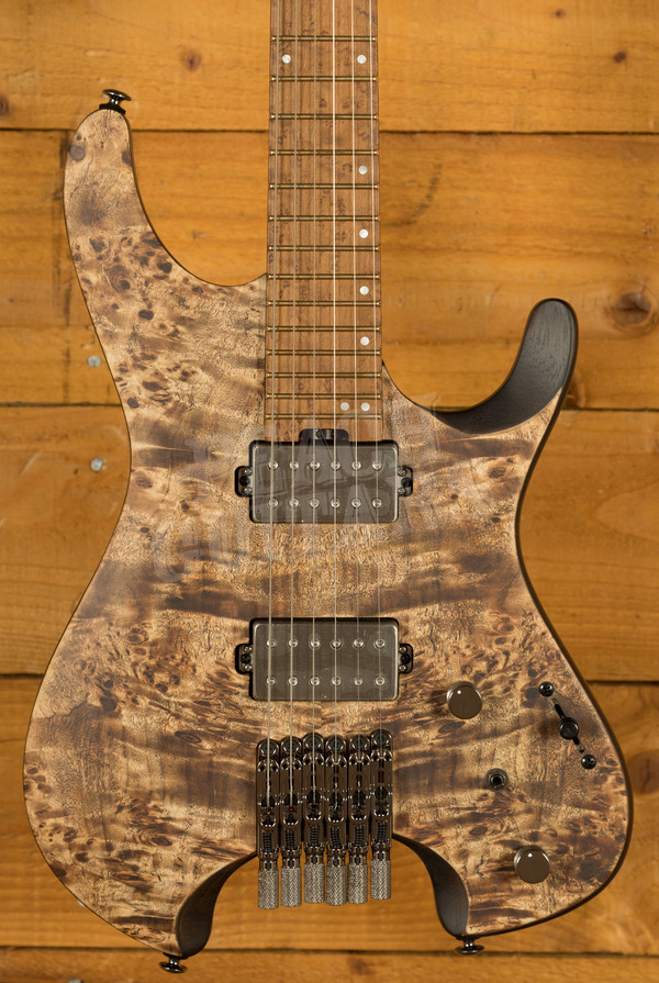 Ibanez Q Standard | Q52PB - Antique Brown Stained