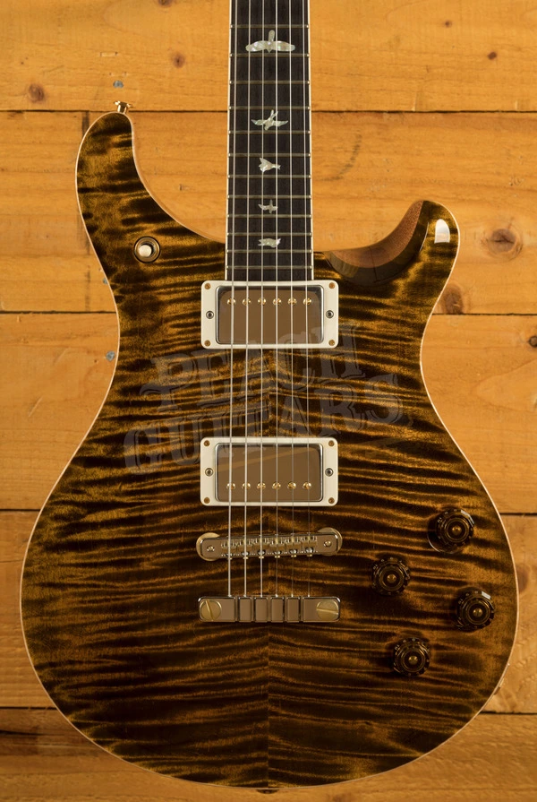 PRS McCarty 594 Yellow Tiger Pattern Vintage 58/15LT