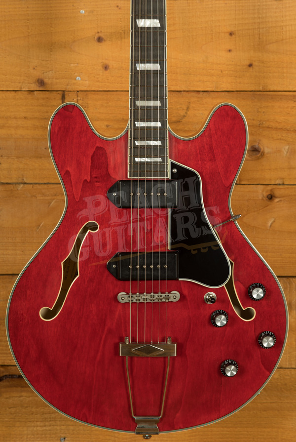 Eastman T64/TV-T | Vintage Red