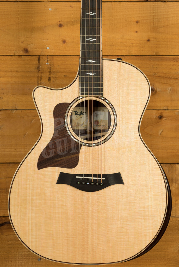 Taylor 814ce Left Handed
