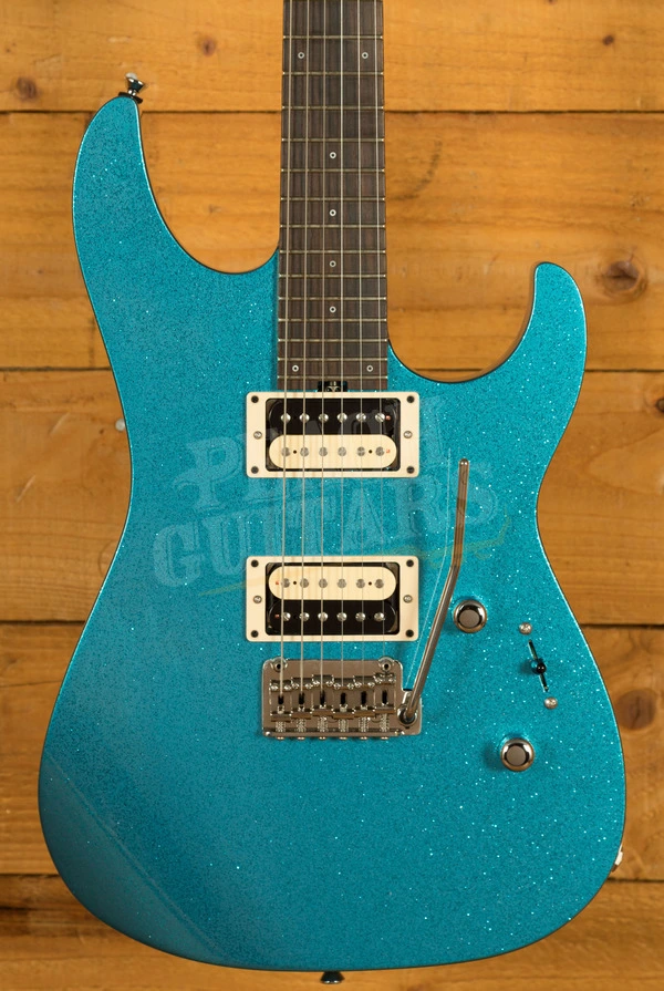 Friedman Guitars Noho | Boulevard Blue - Rosewood