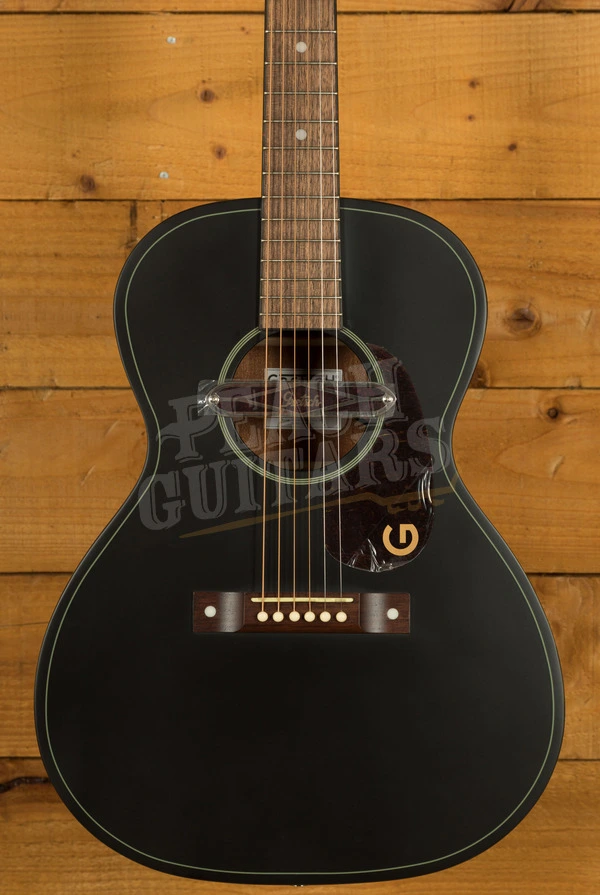 Gretsch Deltoluxe Concert Black Top