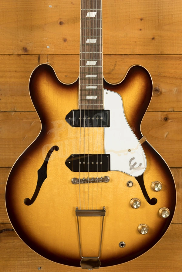 Epiphone Casino USA | Vintage Sunburst