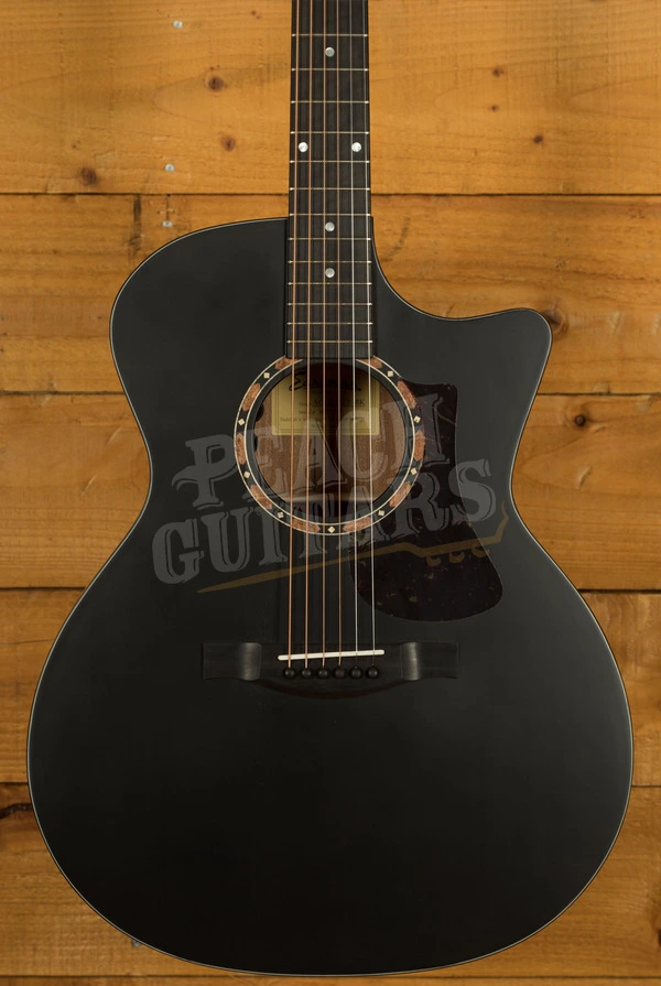 Eastman AC122-2CE - Black