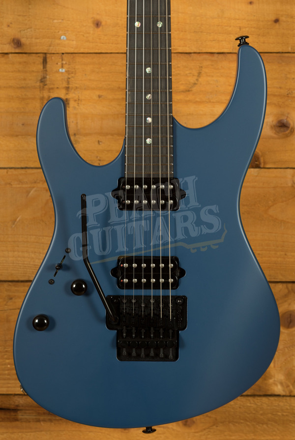 Suhr Limited Edition Modern Terra HH Deep Sea Blue - Left Handed