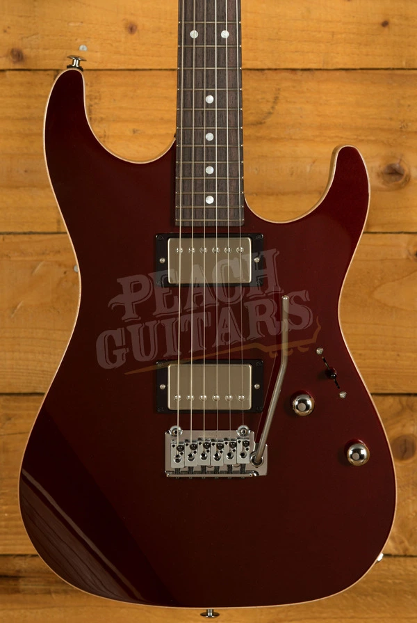 Suhr Pete Thorn Signature Standard Garnet Red Wilkinson HH