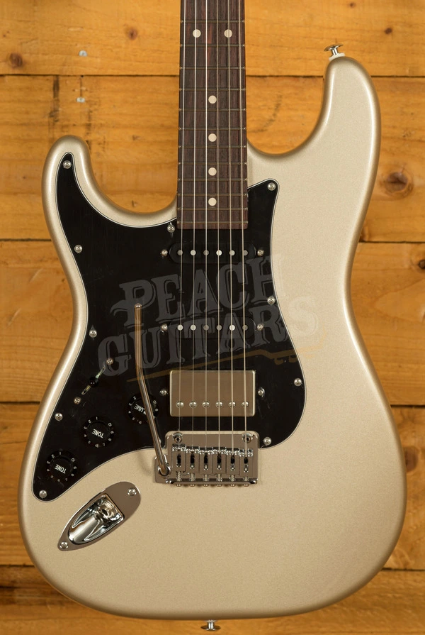 Suhr Classic S Metallic HSS Champagne Limited Edition Left Handed