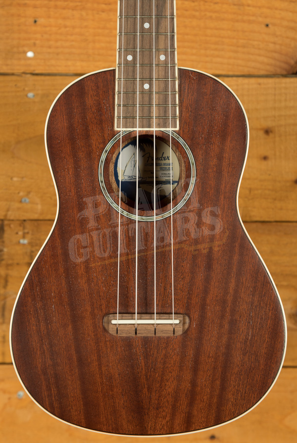 Fender Zuma Concert Ukulele | Natural