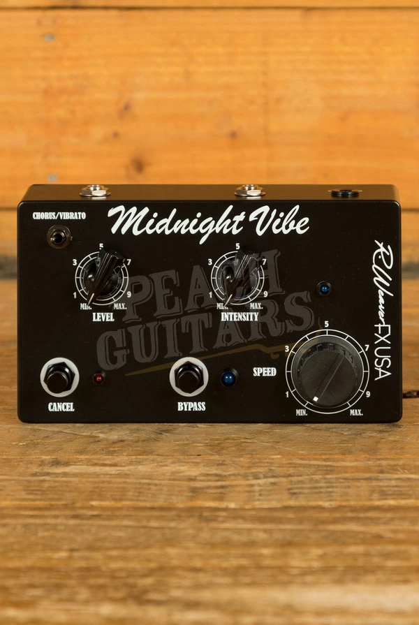 ギター R Weaver Midnight Vibe R Weaver FX Midnight Vibe - YouTube