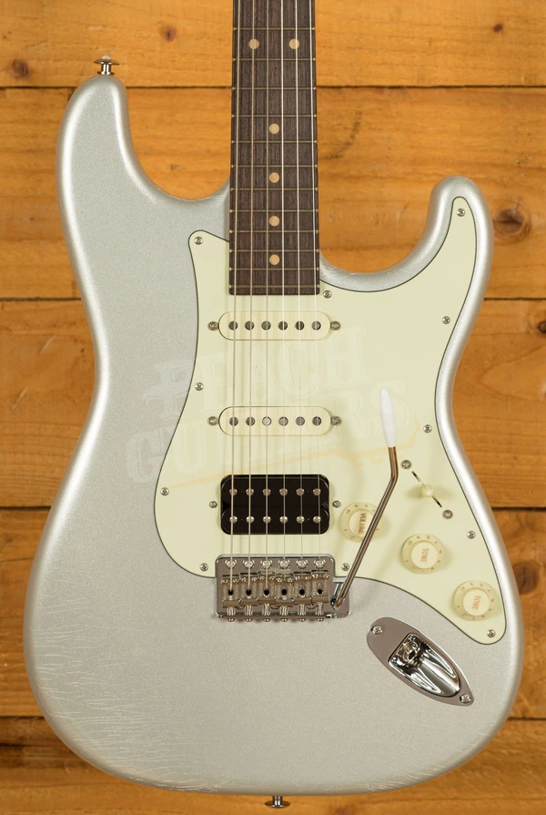 Suhr Classic S Vintage Limited Edition - Firemist Silver