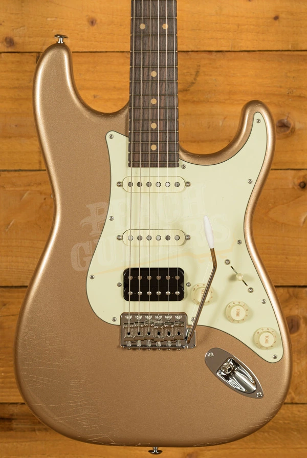 Suhr Classic S Vintage Limited Edition - Firemist Gold