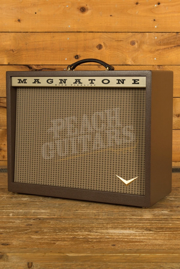 Magnatone Twilighter 1x12" Electric Guitar Amplifier Cabinet