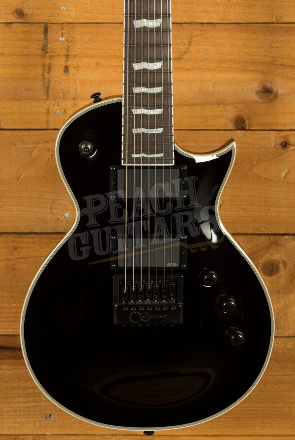 ESP LTD EC-1007 Evertune | 7-String - Black