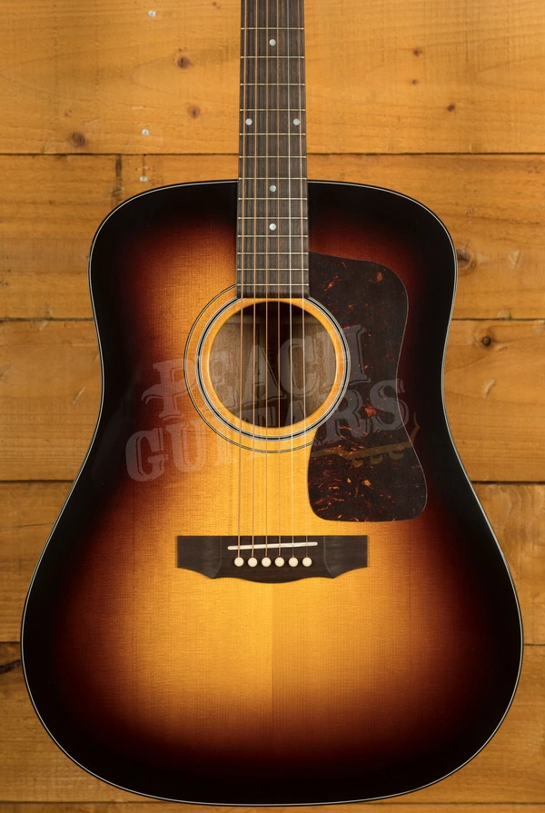 Guild USA D-40 Traditional Dreadnought | Antique Sunburst