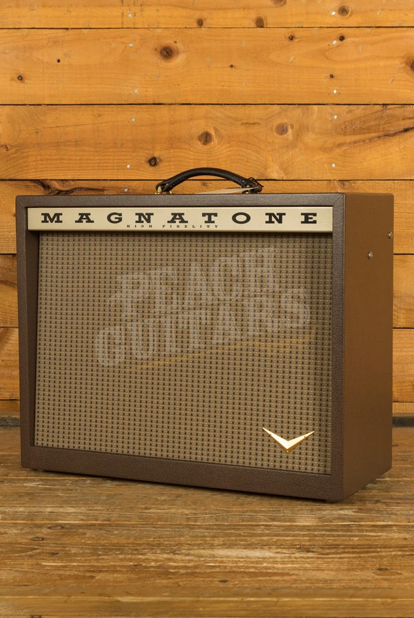 Magnatone Mono Twilighter Electric Guitar Amplifier Combo - 22W - 1x12"