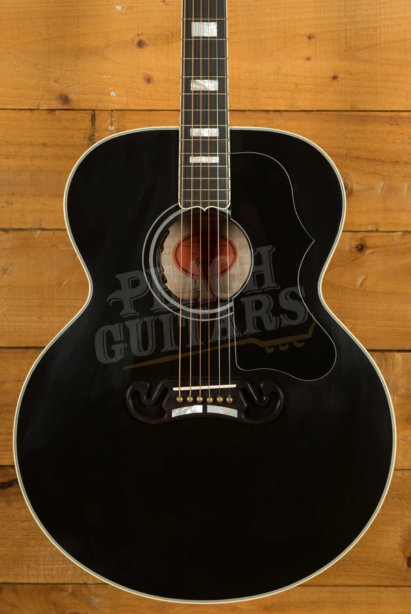 Gibson SJ-200 Custom | Ebony