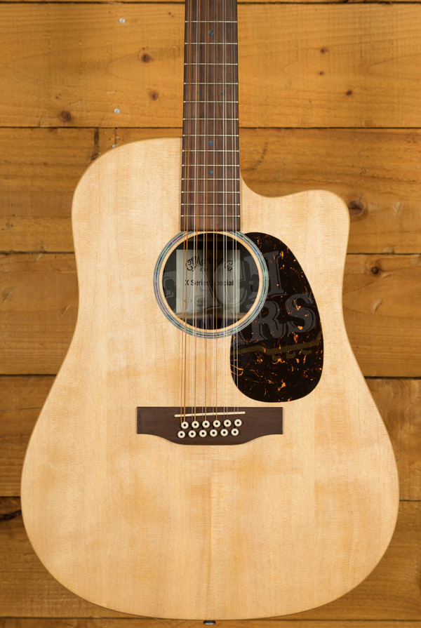 Martin X Series Remastered | DC-X2E Brazilian 12-String