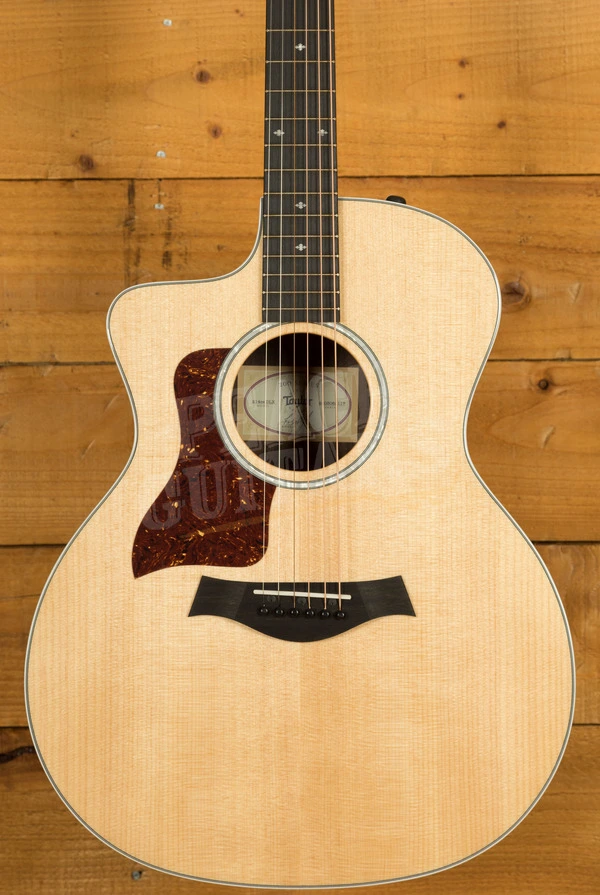 Taylor 200 Deluxe Series | 214ce DLX - Left-Handed